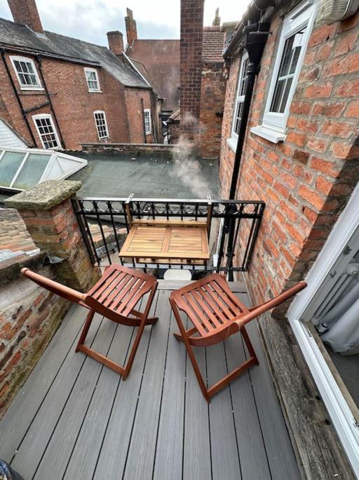 The Nook Lincoln Villa Ngoại thất bức ảnh
