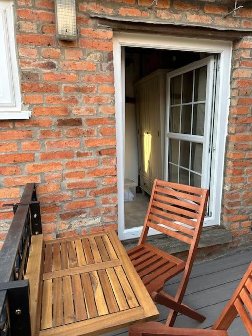 The Nook Lincoln Villa Ngoại thất bức ảnh