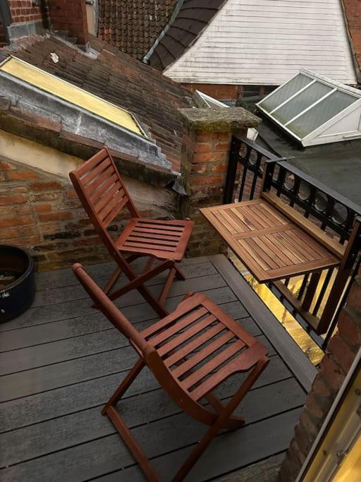 The Nook Lincoln Villa Ngoại thất bức ảnh