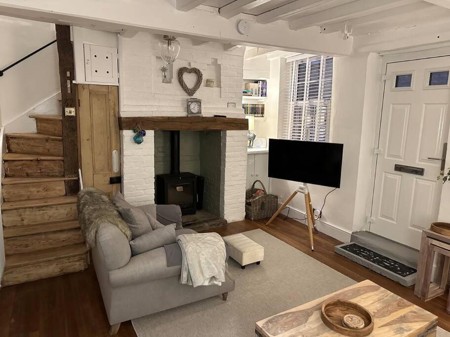 The Nook Lincoln Villa Ngoại thất bức ảnh
