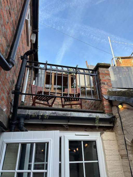 The Nook Lincoln Villa Ngoại thất bức ảnh