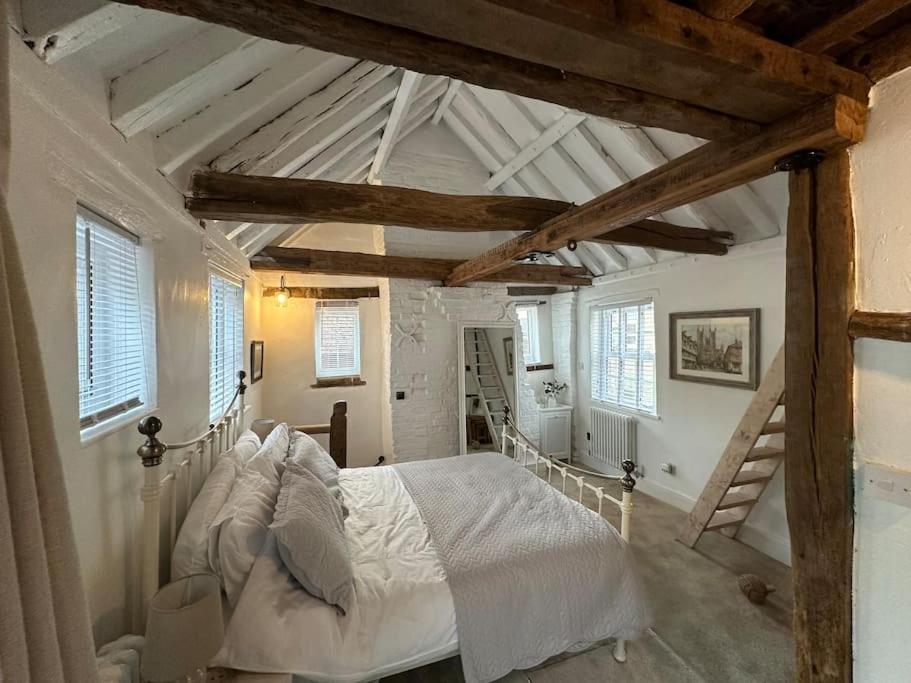 The Nook Lincoln Villa Ngoại thất bức ảnh