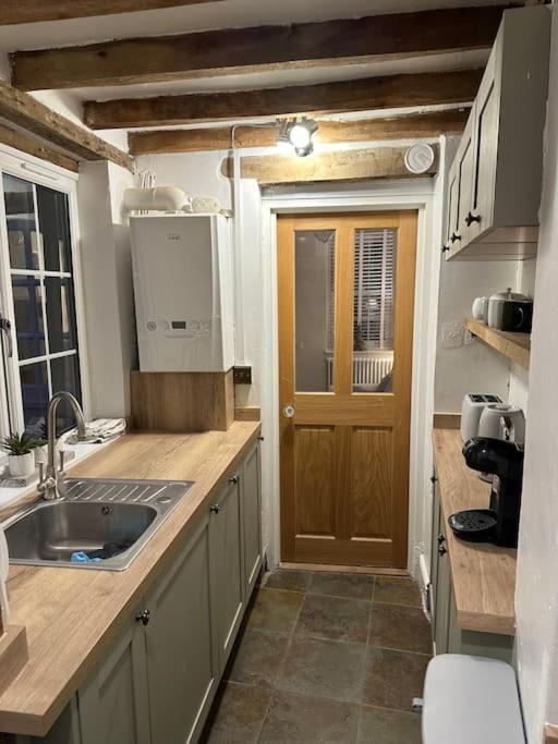 The Nook Lincoln Villa Ngoại thất bức ảnh