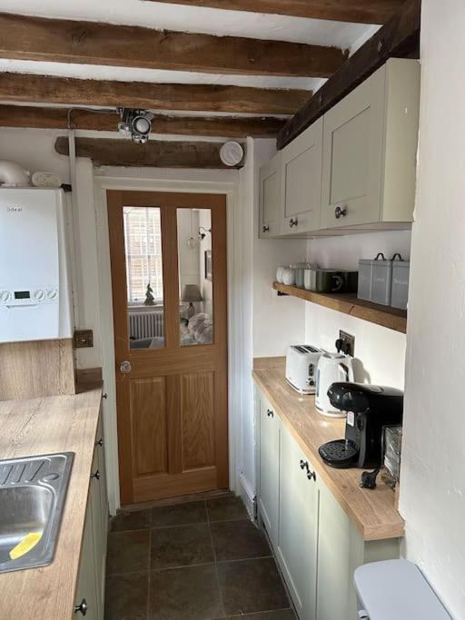 The Nook Lincoln Villa Ngoại thất bức ảnh