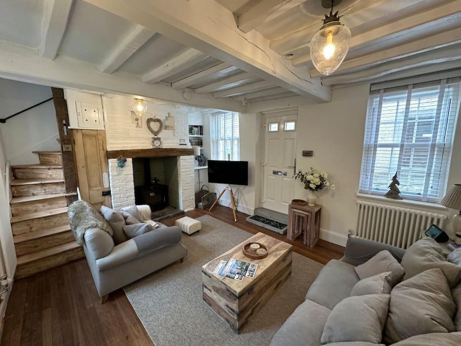 The Nook Lincoln Villa Ngoại thất bức ảnh