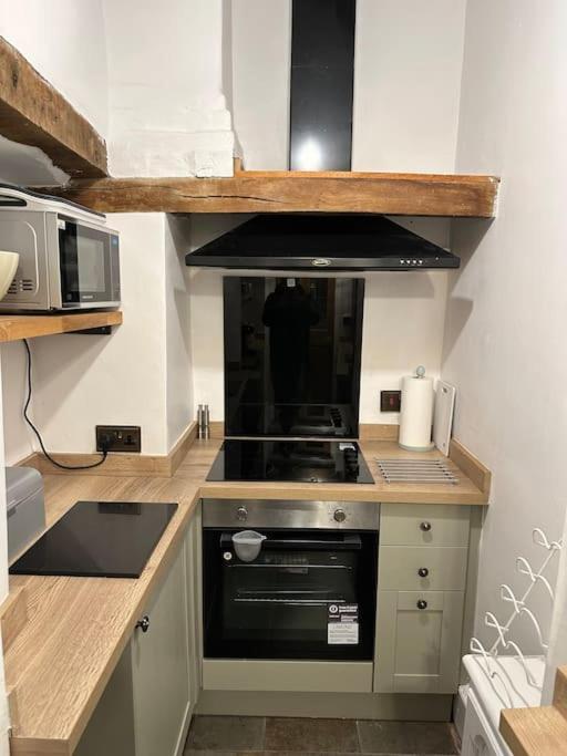 The Nook Lincoln Villa Ngoại thất bức ảnh