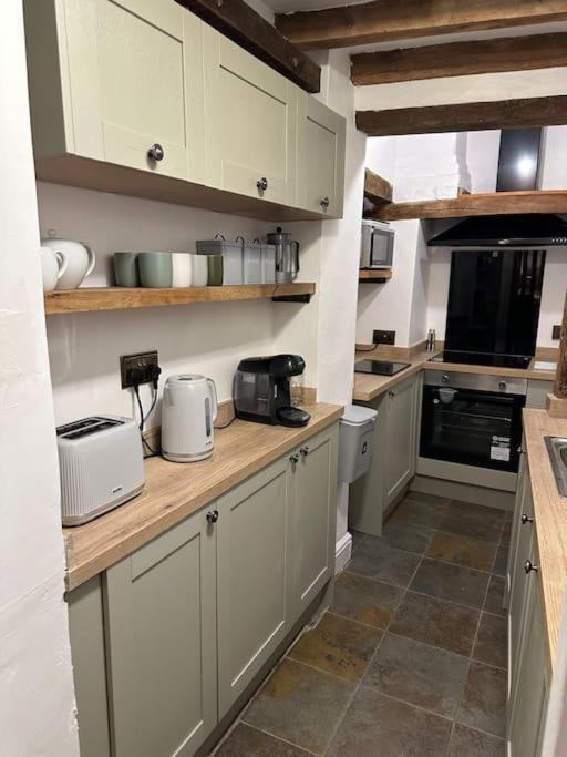 The Nook Lincoln Villa Ngoại thất bức ảnh